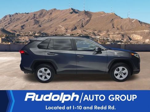 Used 2021 Toyota RAV4 XLE w/ Convenience Package AWD/4WD image 6