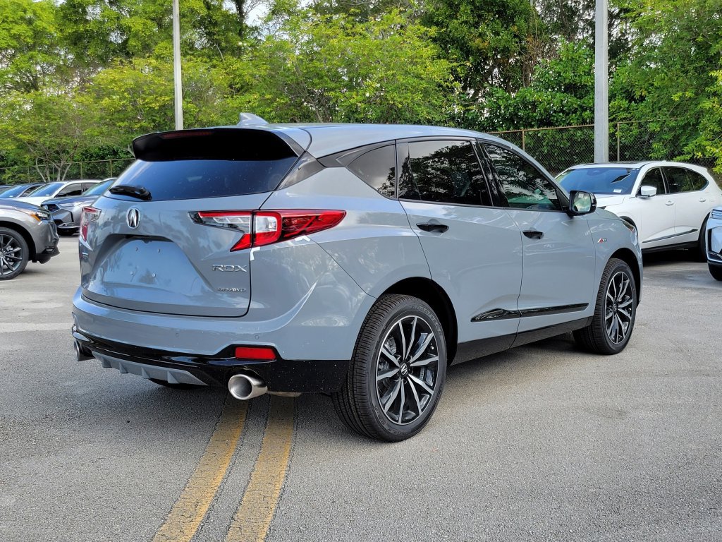 New 2026 Acura RDX w/ Advance Package AWD/4WD image 4