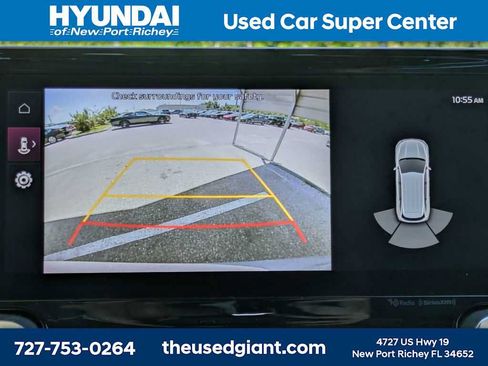 Used 2023 Kia Sorento SX FWD image 29