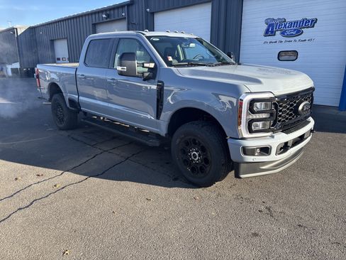 New 2026 Ford F350 Lariat w/ Black Appearance Package AWD/4WD image 1