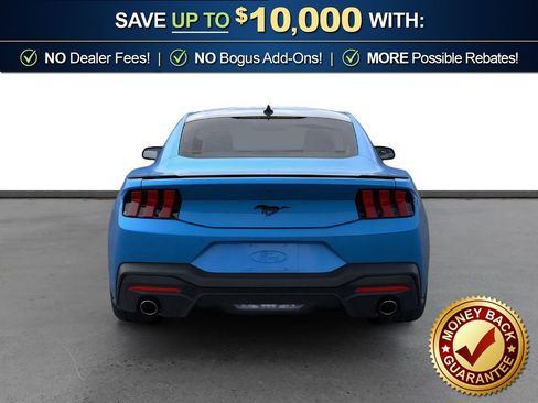 New 2026 Ford Mustang Coupe RWD image 7