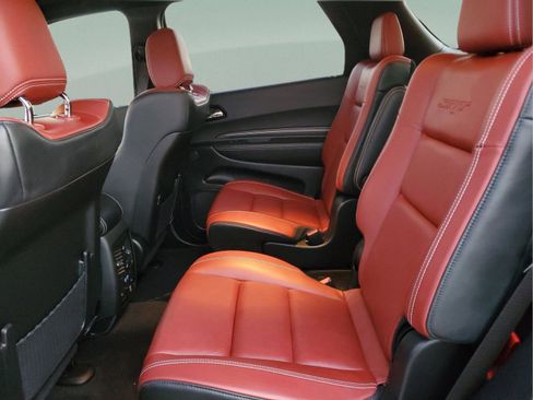 Certified 2021 Dodge Durango SRT w/ Trailer Tow Group IV image 12