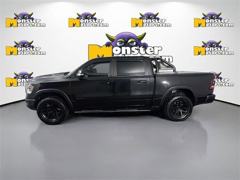 Used 2019 RAM 1500 Rebel w/ Level 1 Equipment Group image 8