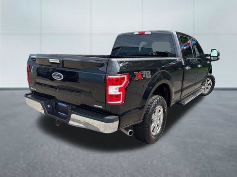 Used 2019 Ford F150 XLT w/ XTR Package AWD/4WD image 4