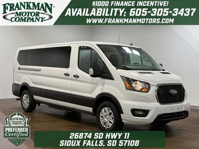 Used 2023 Ford Transit 350 XLT