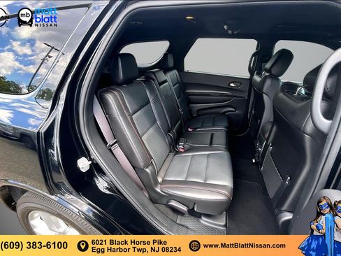 Used 2025 Dodge Durango R/T AWD/4WD image 23