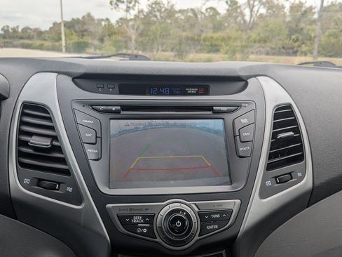 Used 2015 Hyundai Elantra Limited w/ Option Group 05 image 24