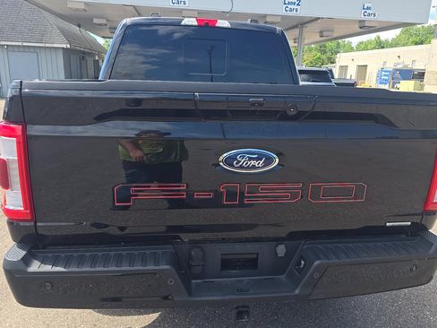 Used 2023 Ford F150 Lariat w/ Equipment Group 502A High AWD/4WD image 5
