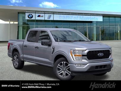 Used 2021 Ford F150 XL w/ STX Appearance Package