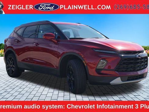 Used 2023 Chevrolet Blazer LT w/ Convenience Package FWD image 7
