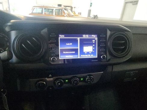 Used 2023 Toyota Tacoma SR w/ SR Convenience Package AWD/4WD image 23