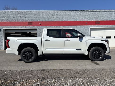 New 2026 Toyota Tundra Platinum image 2