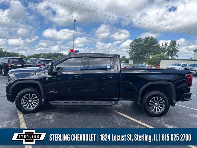Used 2023 GMC Sierra 1500 AT4 w/ Technology Package AWD/4WD image 6