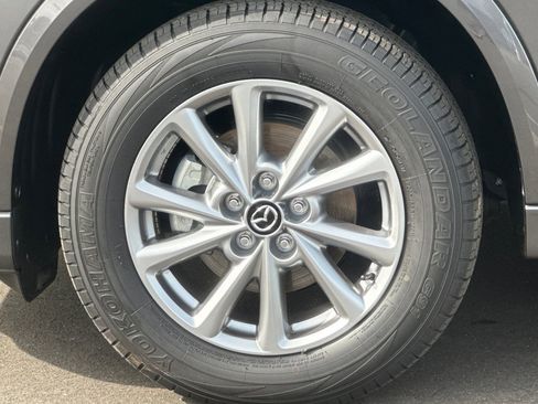 Certified 2025 MAZDA CX-5 AWD 2.5 S w/ Preferred Package image 28