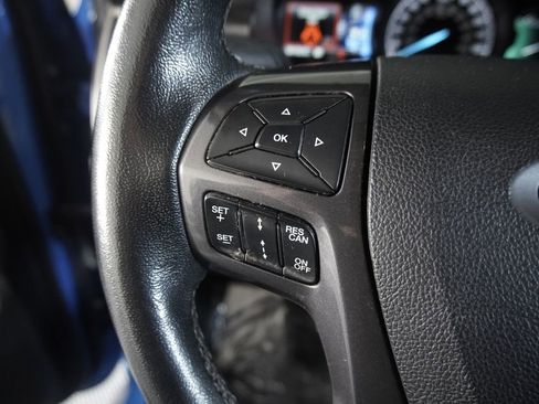 Used 2021 Ford Ranger Lariat w/ Equipment Group 501A High image 13