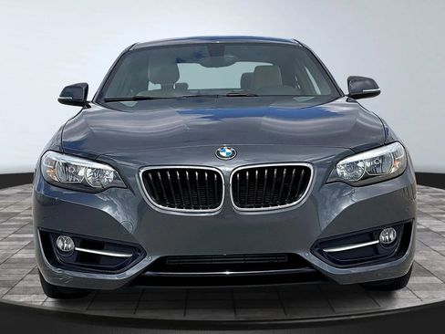 Used 2016 BMW 228i Coupe RWD image 2