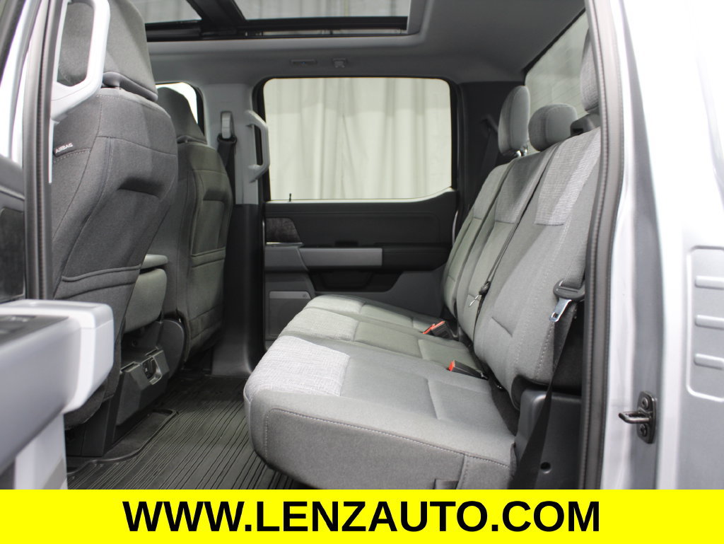 Used 2024 Ford F350 XLT w/ Black Appearance Package AWD/4WD image 13