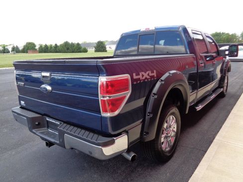 Used 2013 Ford F150 XLT w/ Luxury Equipment Group AWD/4WD image 5