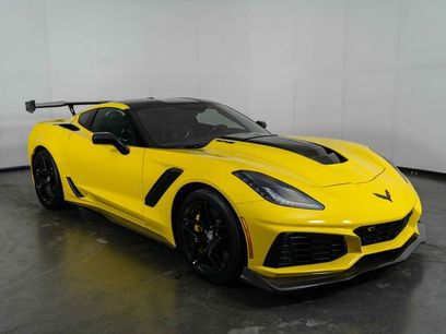 Used 2019 Chevrolet Corvette ZR1