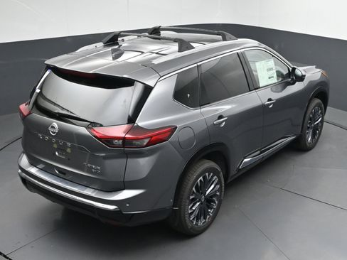 New 2026 Nissan Rogue Platinum w/ Platinum Premium Package image 34