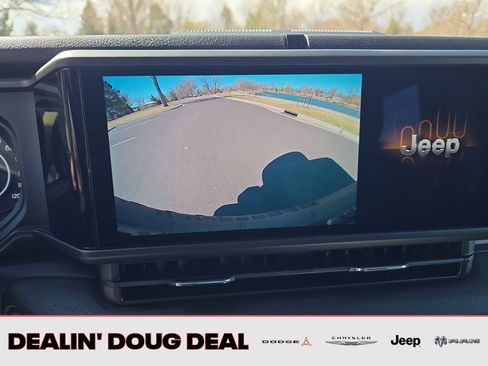 New 2026 Jeep Wrangler Sport AWD/4WD image 20