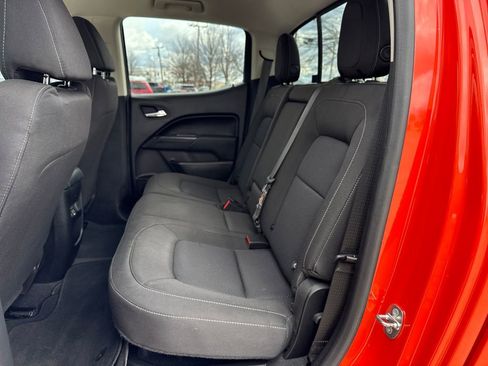 Used 2020 Chevrolet Colorado LT w/ Colorado RST Special Edition image 31