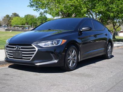 Used 2018 Hyundai Elantra SEL
