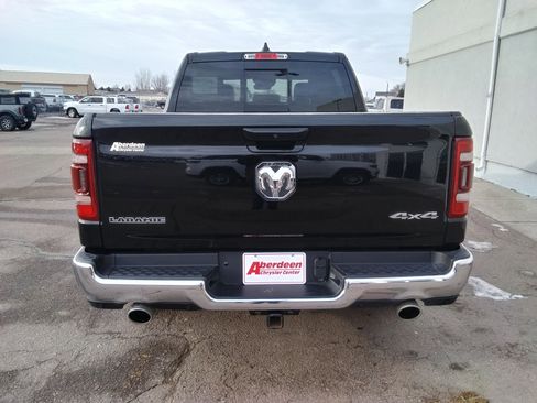Used 2023 RAM 1500 Laramie image 6