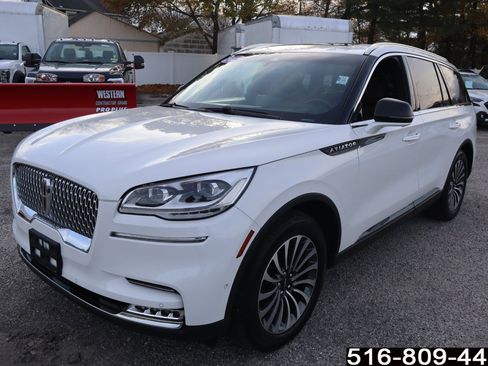 Used 2022 Lincoln Aviator Reserve w/ Equipment Group 201A image 9