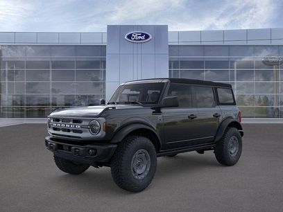 New 2025 Ford Bronco Big Bend w/ Black Diamond Package
