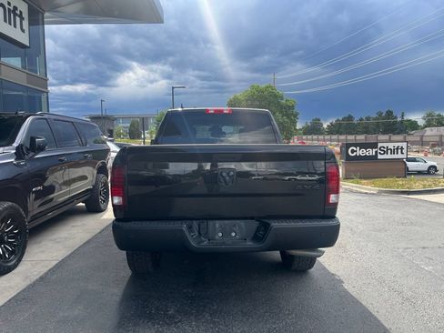 Used 2022 RAM 1500 Warlock w/ Electronics Group AWD/4WD image 5