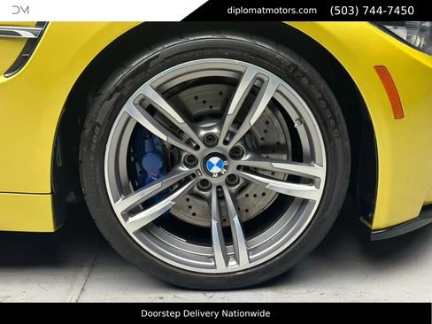 Used 2019 BMW M4 CS image 37