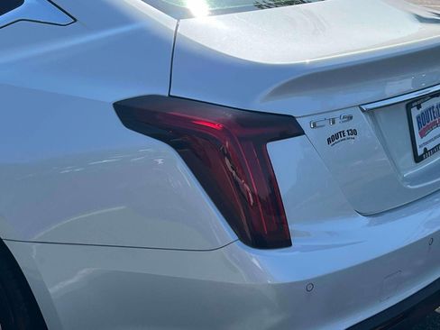 Used 2024 Cadillac CT5 Luxury w/ Sun And Sound Package RWD image 8
