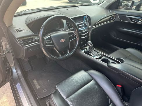 Used 2015 Cadillac ATS 2.0T Coupe RWD image 10