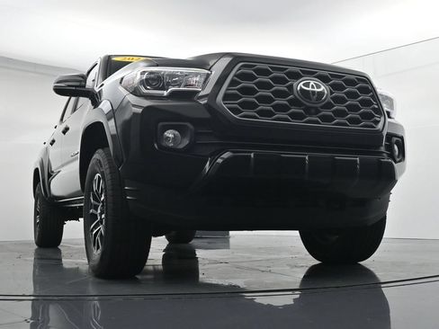Used 2023 Toyota Tacoma TRD Sport w/ Advanced Technology Package AWD/4WD image 37