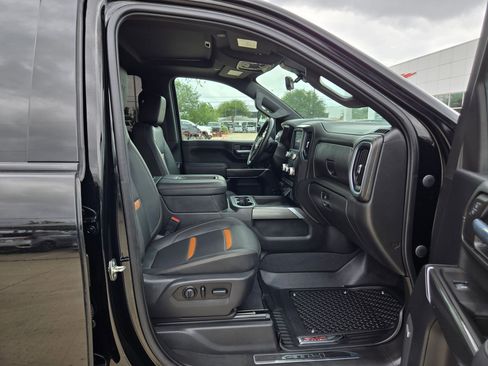 Certified 2021 GMC Sierra 2500 AT4 w/ AT4 Premium Plus Package AWD/4WD image 23
