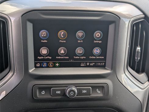 New 2026 Chevrolet Silverado 2500 Custom AWD/4WD image 24