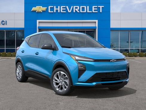New 2027 Chevrolet Bolt LT FWD image 7