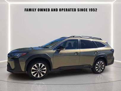 Certified 2025 Subaru Outback Limited w/ Tech Package 3