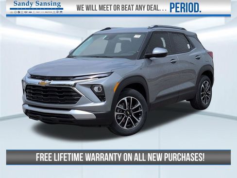 New 2026 Chevrolet TrailBlazer LT w/ Convenience Package FWD image 1