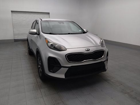 Used 2020 Kia Sportage LX FWD image 14