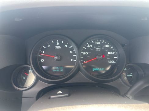 Used 2011 Chevrolet Silverado 1500 W/T w/ LS Package AWD/4WD image 11