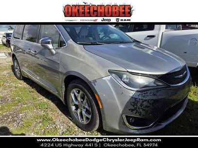 Used 2019 Chrysler Pacifica Limited