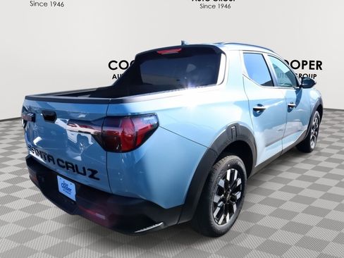 New 2026 Hyundai Santa Cruz SEL FWD image 6