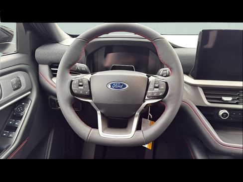 New 2026 Ford Explorer ST-Line w/ ST-Line Street Pack AWD/4WD image 30