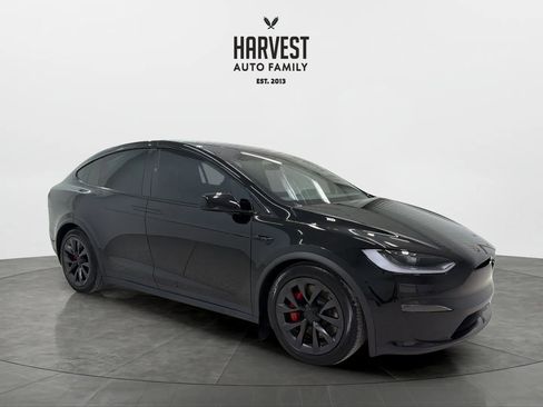Used 2023 Tesla Model X Plaid AWD/4WD image 9