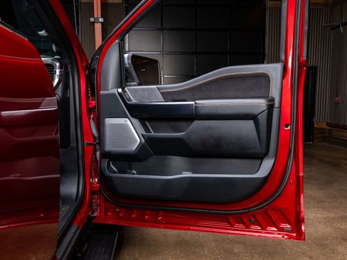 Used 2021 Ford F150 Platinum w/ Equipment Group 701A High image 37