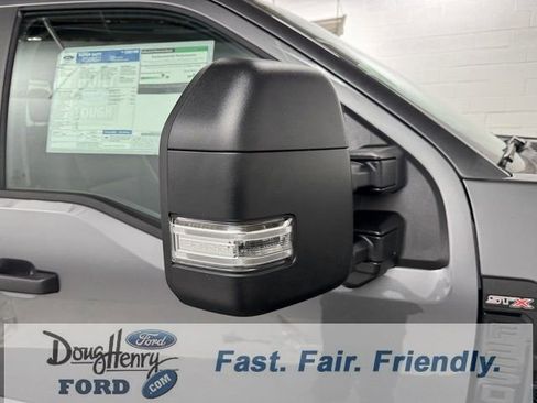 Used 2025 Ford F250 XL w/ STX Appearance Package image 8