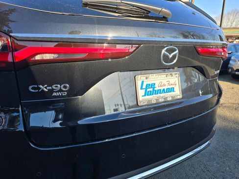 New 2026 MAZDA CX-90 3.3 Turbo w/ Premium Plus Pkg image 13