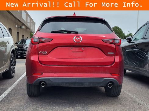Used 2024 MAZDA CX-5 AWD 2.5 S w/ Premium Plus Pkg image 6